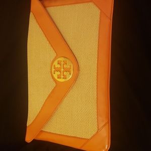 Tory Burch clutch or handbag